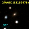 2MASX J13152478+2201154