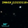 2MASX J13153118+2329444