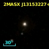 2MASX J13153227+2213404