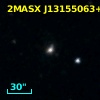 2MASX J13155063+2347564