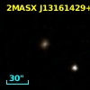 2MASX J13161429+2132211