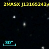 2MASX J13165243+2255155