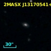 2MASX J13170541+2322173