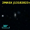 2MASX J13182823+2314598