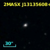 2MASX J13135608+2248383