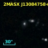 2MASX J13084758+2340540