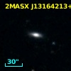 2MASX J13164213+2323375