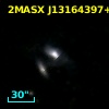 2MASX J13164397+2234085