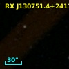 RX J130751.4+241159