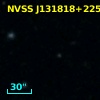 NVSS J131818+225226