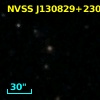 NVSS J130829+230005