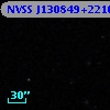 NVSS J130849+221652
