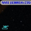 NVSS J130854+235452