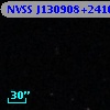 NVSS J130908+241054