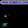 NVSS J130923+215027