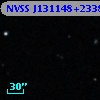 NVSS J131148+233840