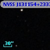 NVSS J131154+233758