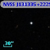NVSS J131335+222929
