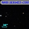 NVSS J131422+235501