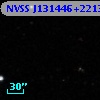 NVSS J131446+221312