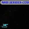 NVSS J131553+225837