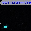 NVSS J131634+234015
