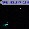 NVSS J131647+234548