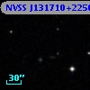 NVSS J131710+225002