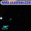 NVSS J131714+223707