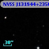 NVSS J131844+235634