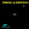 2MASX J13095343+2128285