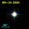 BD+20  2800