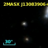 2MASX J13083906+2102200