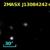 2MASX J13084242+2055420