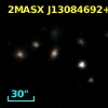 2MASX J13084692+2055221