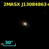 2MASX J13084863+2057231