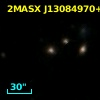 2MASX J13084970+2055221