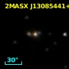 2MASX J13085441+2050590