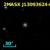 2MASX J13093624+2041045