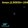 Anon J130950+2044