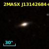 2MASX J13142684+2117506