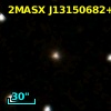 2MASX J13150682+2116383