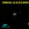 2MASX J13151469+2116294