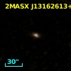 2MASX J13162613+2113192