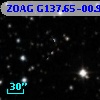 ZOAG G137.65-00.97