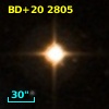 BD+20  2805