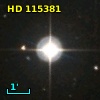 HD 115381
