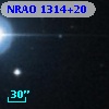 NRAO 1314+20