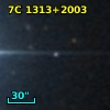 7C 1313+2003
