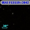 IRAS F13119+2042